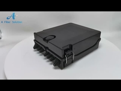 Пульт временных соединительных кабелей HD 1U 2U 4U оптического волокна MPO с 72 портом порта 48 порта 64