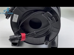 24 кабеля оптического волокна ядра ядра 36 бронированных, на открытом воздухе водоустойчивый гибкий провод отрезка провода