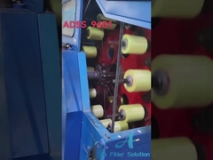 Производство волоконного кабеля Adss