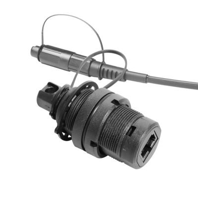 На открытом воздухе решение FTTH, IP68 делает Оптитап водостойким к переходнику Sc Apc