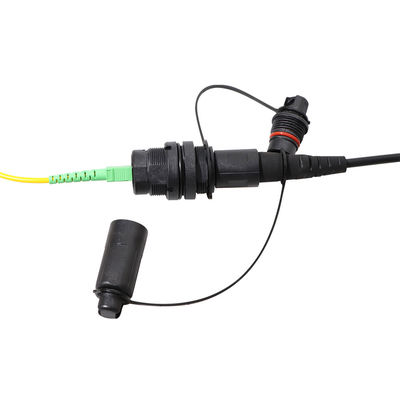 На открытом воздухе решение FTTH, IP68 делает Оптитап водостойким к переходнику Sc Apc