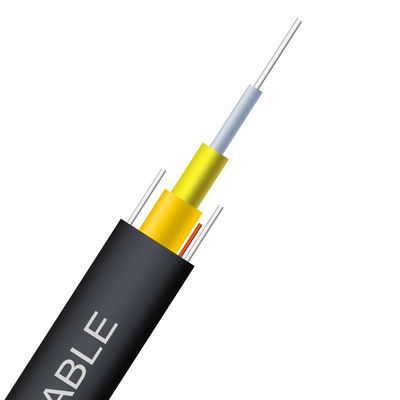 1 крытый Toneable G657A1 G657A2 G657A3 FTTP ядра плотный амортизированный/на открытом воздухе кабель падения для радиосвязи, плоского падения Cabl