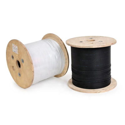 1 крытый Toneable G657A1 G657A2 G657A3 FTTP ядра плотный амортизированный/на открытом воздухе кабель падения для радиосвязи, плоского падения Cabl