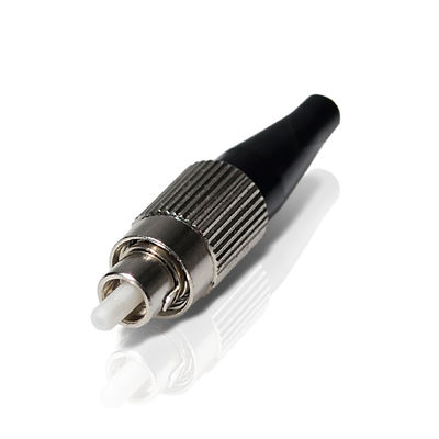 Соединитель ST оптического волокна SC FC LC для кабеля 0.9mm 2.0mm 3.0mm