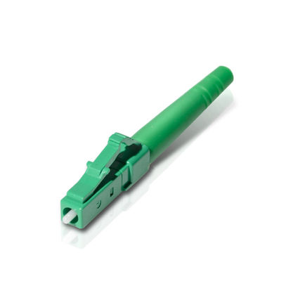 Соединитель ST оптического волокна SC FC LC для кабеля 0.9mm 2.0mm 3.0mm