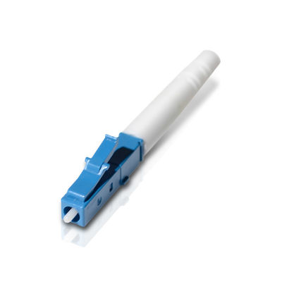 Соединитель ST оптического волокна SC FC LC для кабеля 0.9mm 2.0mm 3.0mm