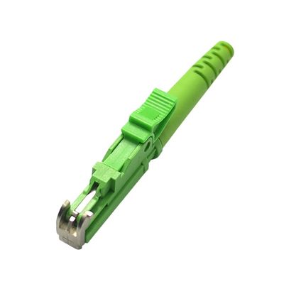 Соединитель оптического волокна FTTH E2000 для телекоммуникационных сетей