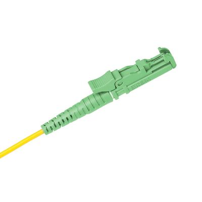 Соединитель оптического волокна FTTH E2000 для телекоммуникационных сетей