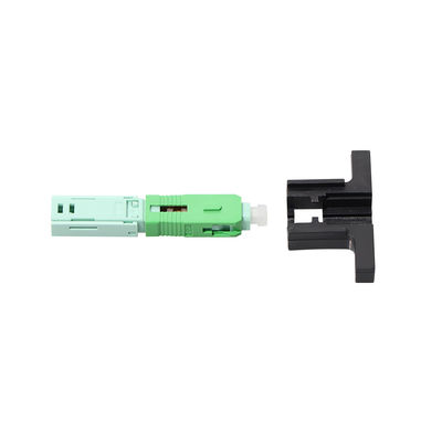 Соединитель Scupc быстрый Conector быстрого провода минуты оптического волокна Sc Apc Upc Conectores Lc Fc