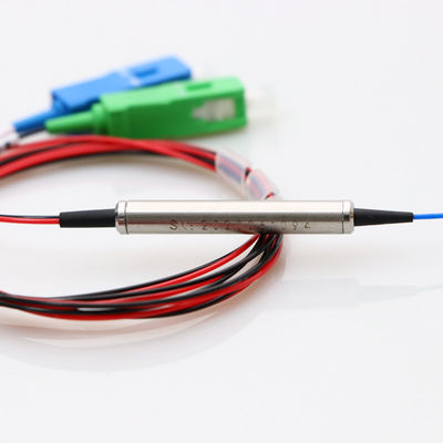 WDM фильтра 1490nm Pon оптического волокна FWDM с портом Tx1550nm CATV