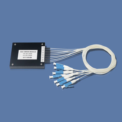 1260~1620 мультиплексор фильтра nm 1x2 DWDM CWDM для WDM добавляет/систем падения