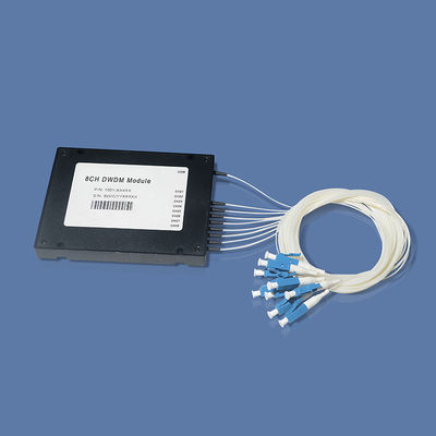1260~1620 мультиплексор фильтра nm 1x2 DWDM CWDM для WDM добавляет/систем падения