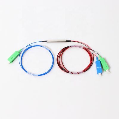 Горячий Wdm 1310 1490 портов FTTH продажи FTTH 3 1550 трубок Fwdm Fwdm стальных