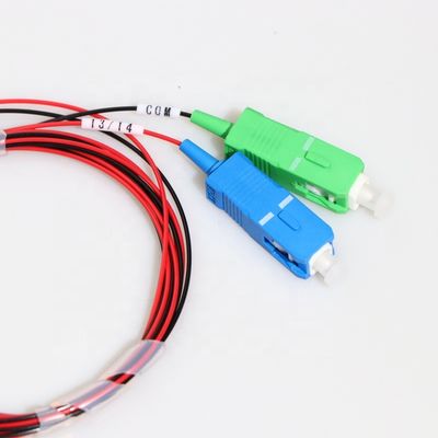 Горячий Wdm 1310 1490 портов FTTH продажи FTTH 3 1550 трубок Fwdm Fwdm стальных