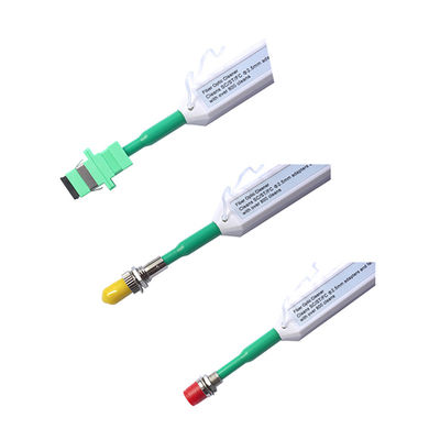 Тип ручки аксессуаров кабеля волокна портативной машинки 2.5mm FTTH более чистый для соединителя ST FC SC