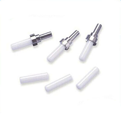 SC FC LC MU ST Ferrule Zirconia стекловолокна керамический для связи сети передачи данных
