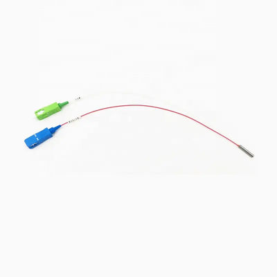 Материал ABS SC APC 1550nm фильтра волокна PWDM оптически пассивный