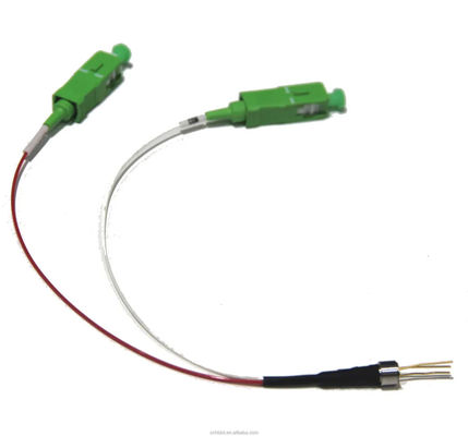 Материал ABS SC APC 1550nm фильтра волокна PWDM оптически пассивный