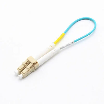 Петля FTTH оптического волокна одиночного режима OEM с соединителем LC