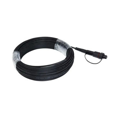 Гибкий провод кабеля падения FTTH FTTX с SC SLM OPTI БЫСТРЫМ всеобщим