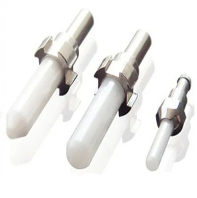 SC FC LC MU ST Ferrule Zirconia стекловолокна керамический для связи сети передачи данных