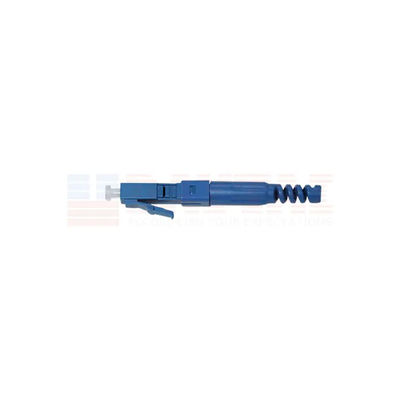 Соединителя оптического волокна LC режим OM3 быстрого Multi для CCTV FTTH CATV