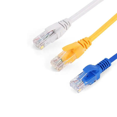 Извив Sftp спаривает кабель Rj45 Cat5 Cat7 Cat6 заплаты локальных сетей для сообщения