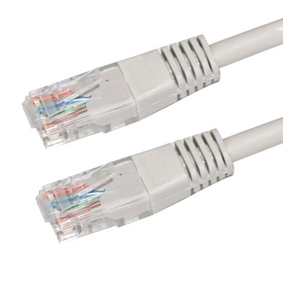 кабель Utp Cat6 1M заплаты локальных сетей 23Awg Rj45 для сети связи