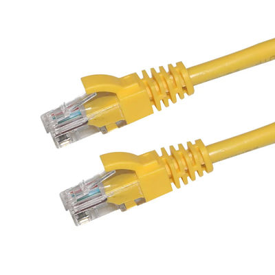 Подгонянные локальные сети латают кабель, кот 6 гибкого провода Rj45 для компьютера