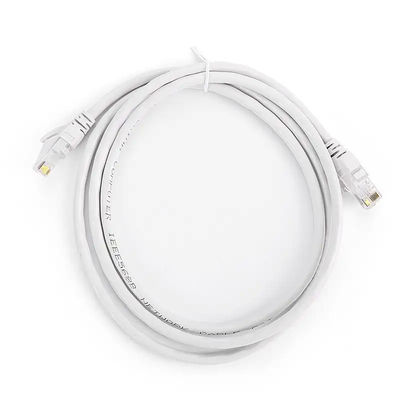 Подгонянные локальные сети латают кабель, кот 6 гибкого провода Rj45 для компьютера