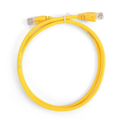 Подгонянные локальные сети латают кабель, кот 6 гибкого провода Rj45 для компьютера