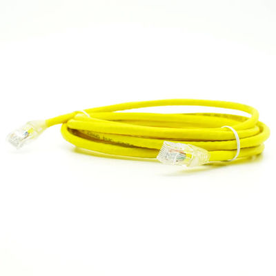 кабель заплаты локальных сетей 1000Mbps, гибкий провод Rj45 Cat6a для сети управления