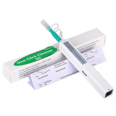 Ferrule уборщика 1.25mm 2.5mm соединителя оптического волокна ST FC SC LC