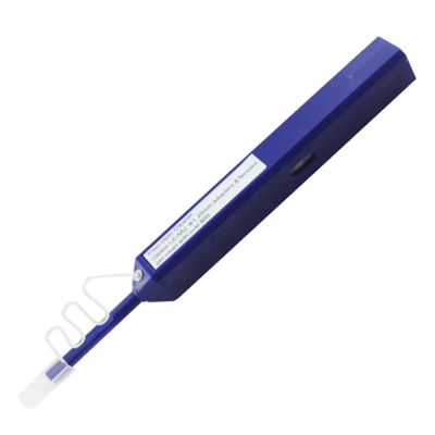 аксессуары кабеля волокна Ferrules 1.25mm, ручка оптического волокна щелчка LC MU одного очищая