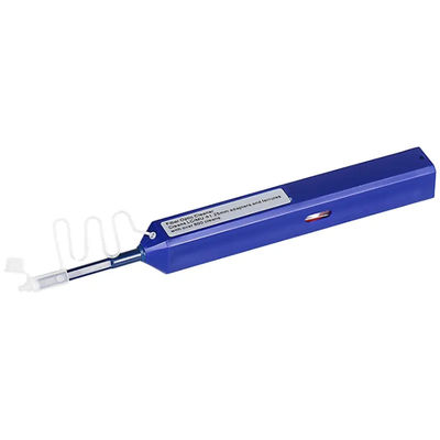 аксессуары кабеля волокна Ferrules 1.25mm, ручка оптического волокна щелчка LC MU одного очищая