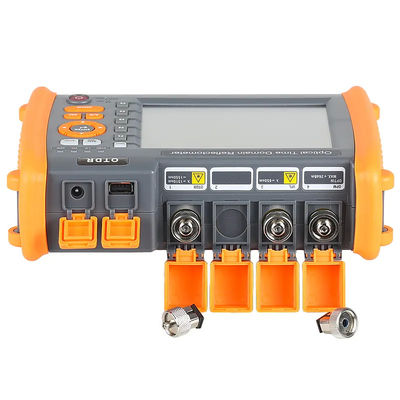 Тестер оптического волокна OTDR ST3200D мини однорежимный для на открытом воздухе