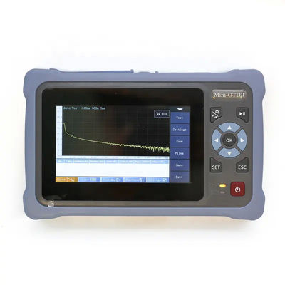 Многофункциональное испытательное оборудование OTDR NK4000 волокна с картой события OTDR