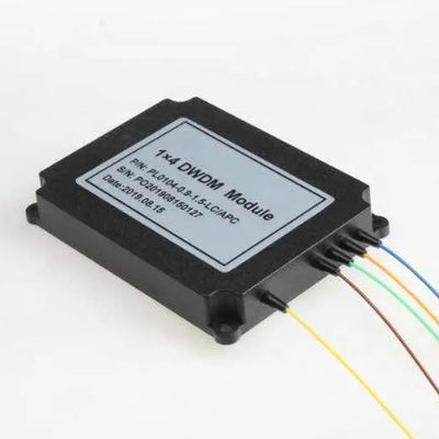 Передавать по мультиплексу разделения длины волны WDM коробки ABS 8 канал канала 16