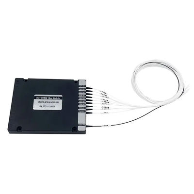 Канал канала 18 модуля 16 WDM CWDM Dwdm Mux Demux для радиосвязи