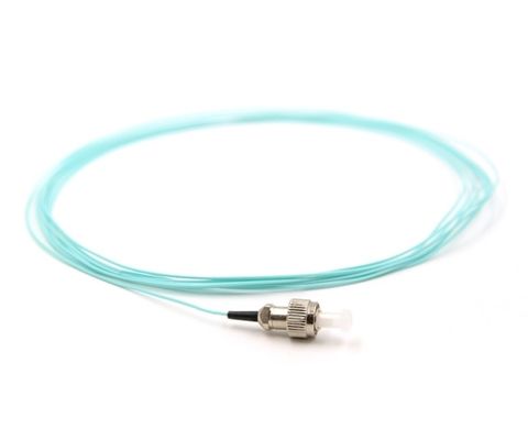 LC ST SC Connector 3m Fiber Optic Cable Assembly IEC60332-1 Ограничение уровня пламени