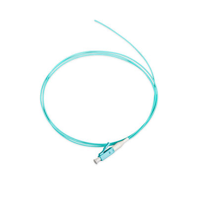 LC ST SC Connector 3m Fiber Optic Cable Assembly IEC60332-1 Ограничение уровня пламени