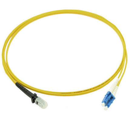 E2000 Кабели для ластиков из волокон для LC/ SC/ FC/ ST/ MU/ MTRJ/ MPO/ DIN/ SMA/ D4/ SFF