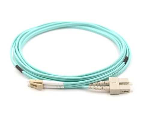PVC/LSZH OFC Волокнистые кабели для патча кабеля на заказ 0.9mm/2.0mm
