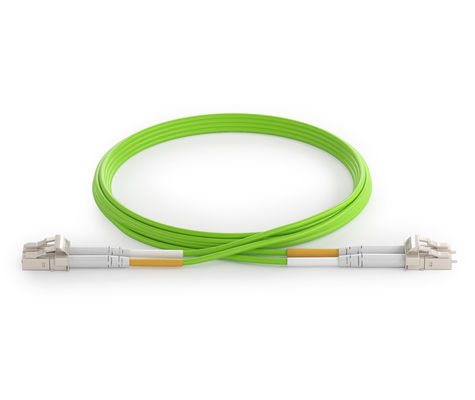 PVC/LSZH OFC Волокнистые кабели для патча кабеля на заказ 0.9mm/2.0mm